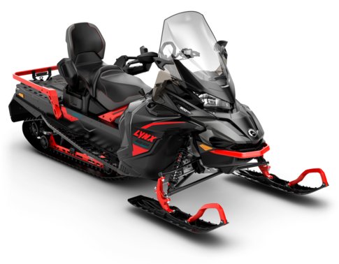 фото BRP 69 RANGER SNOWCRUISER 900 ACE (650W) ES